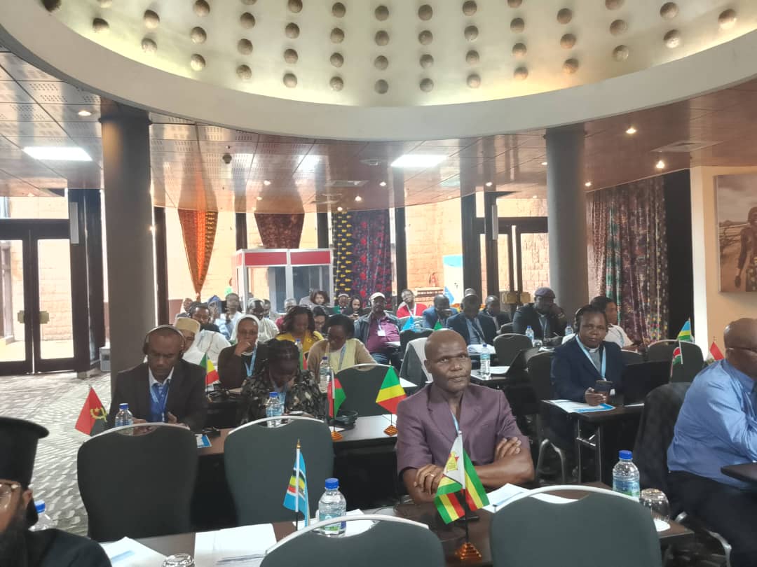 Africa Water Vision 